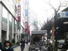 道案内画像