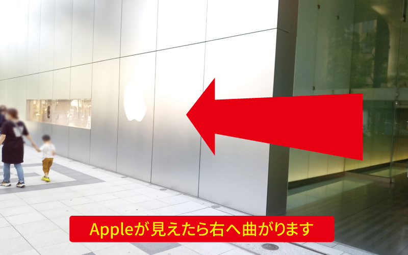 道案内画像