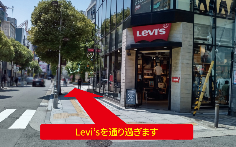 道案内画像