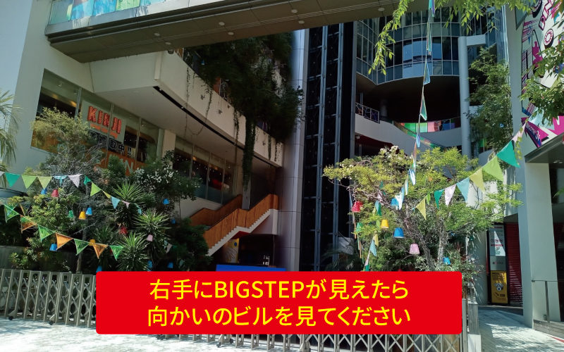 道案内画像