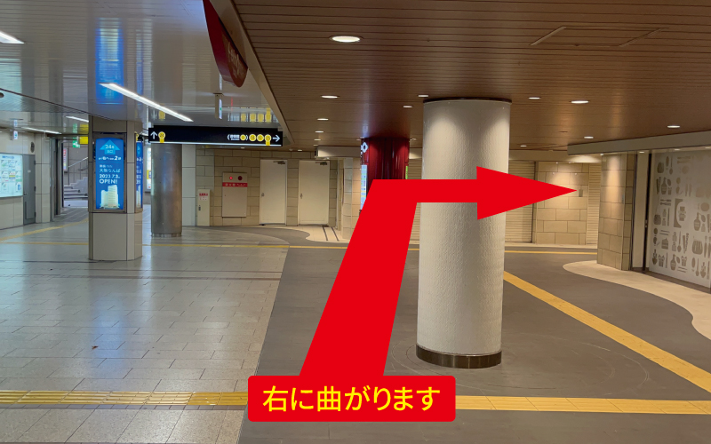 道案内画像