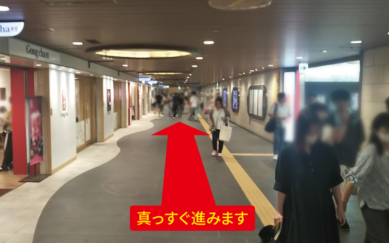 道案内画像