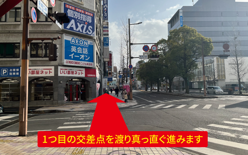 道案内画像