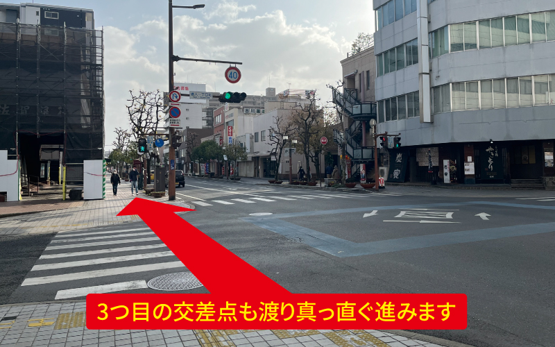 道案内画像