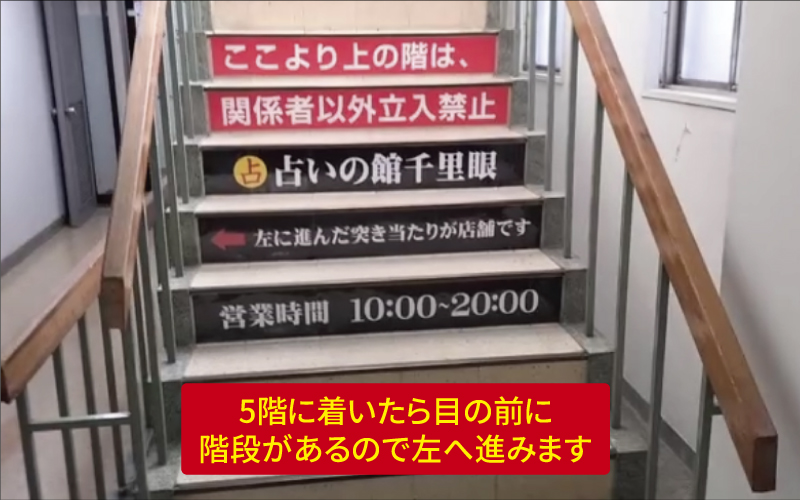 道案内画像