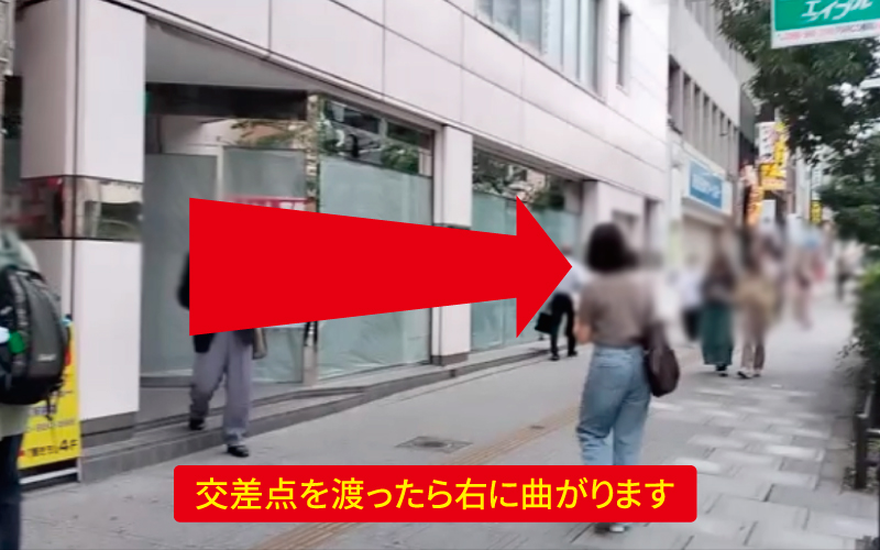 道案内画像