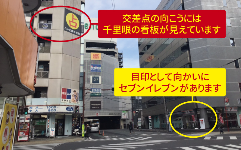 道案内画像