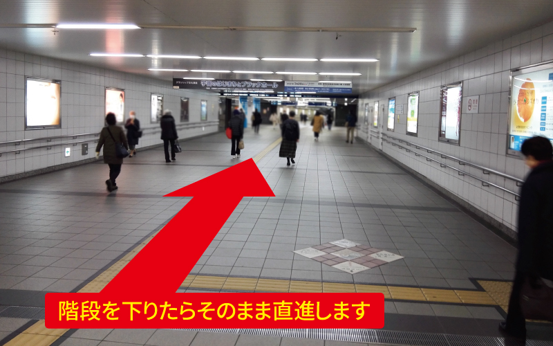 道案内画像