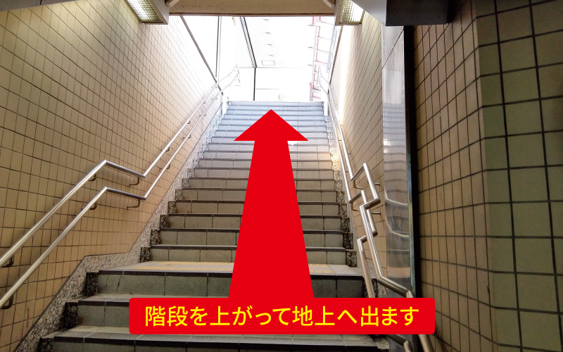 道案内画像