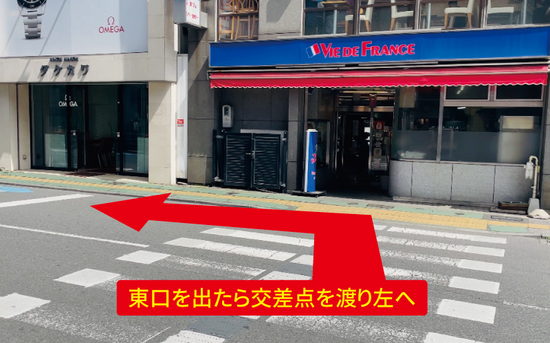 道案内画像