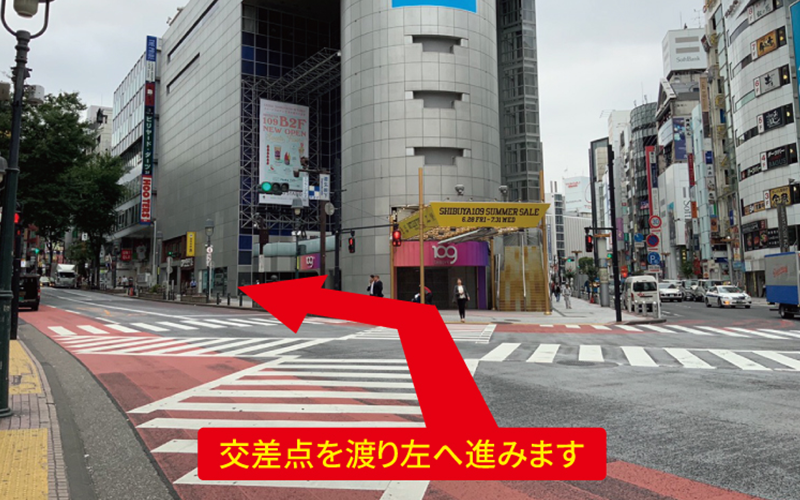 道案内画像