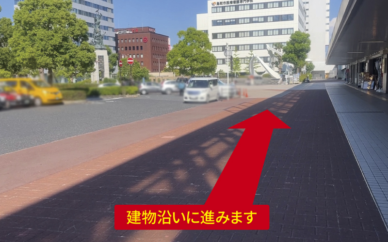 道案内画像
