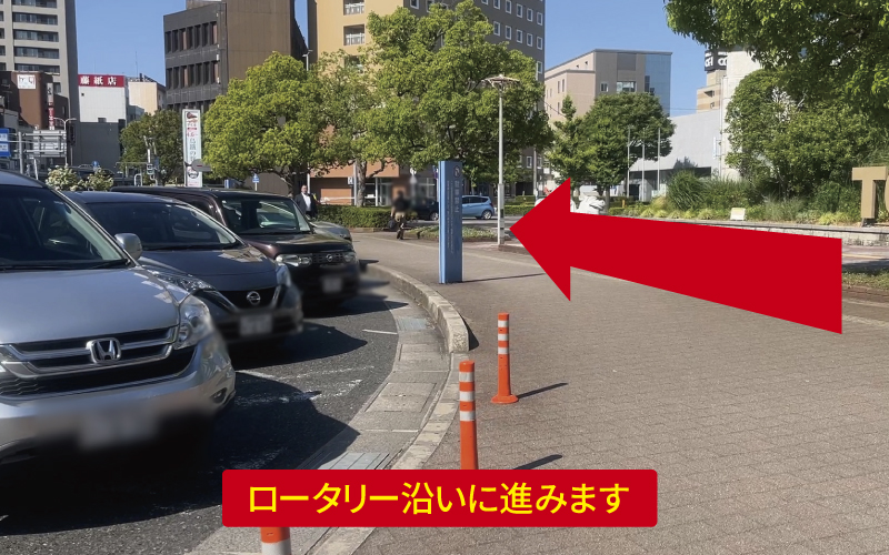 道案内画像