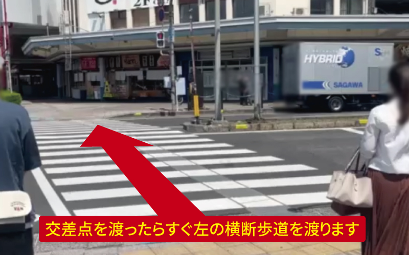 道案内画像