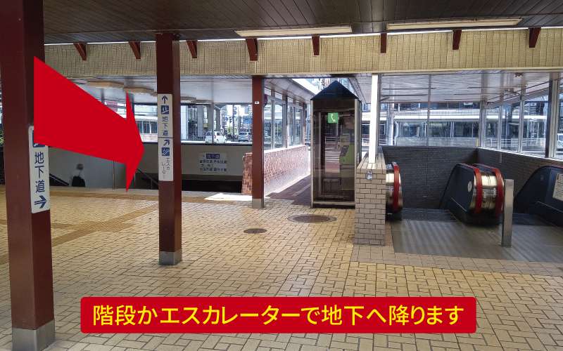 道案内画像