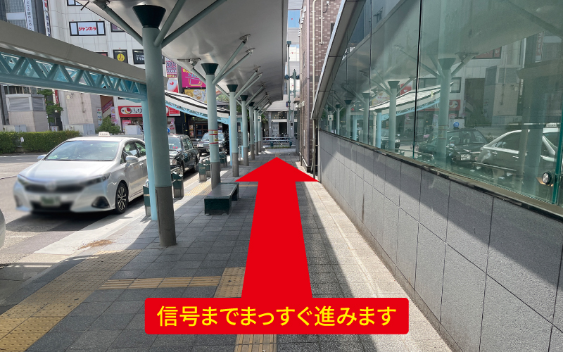 道案内画像