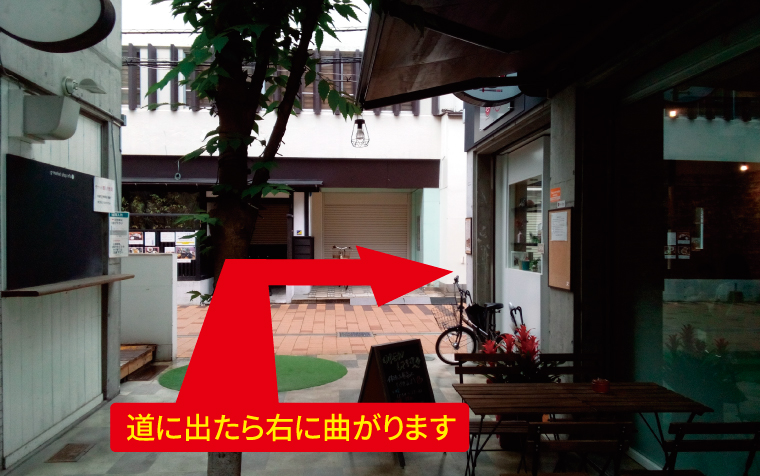 道案内画像