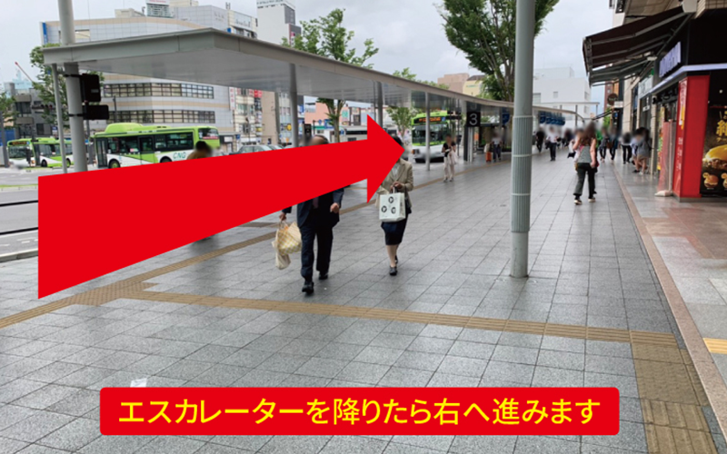 道案内画像