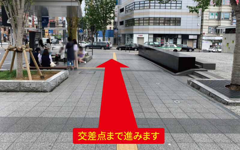 道案内画像