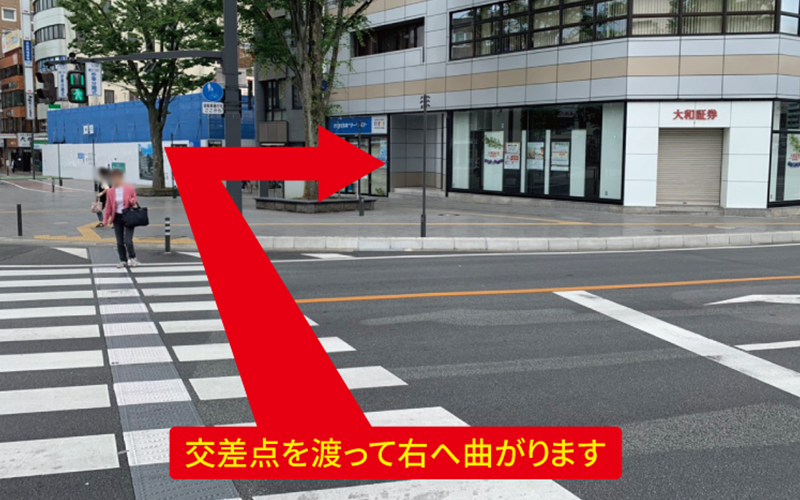道案内画像