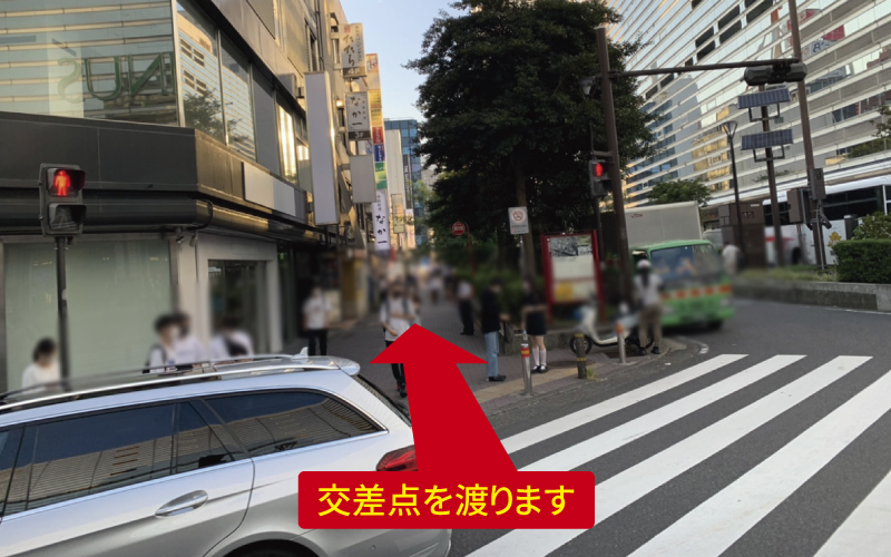道案内画像