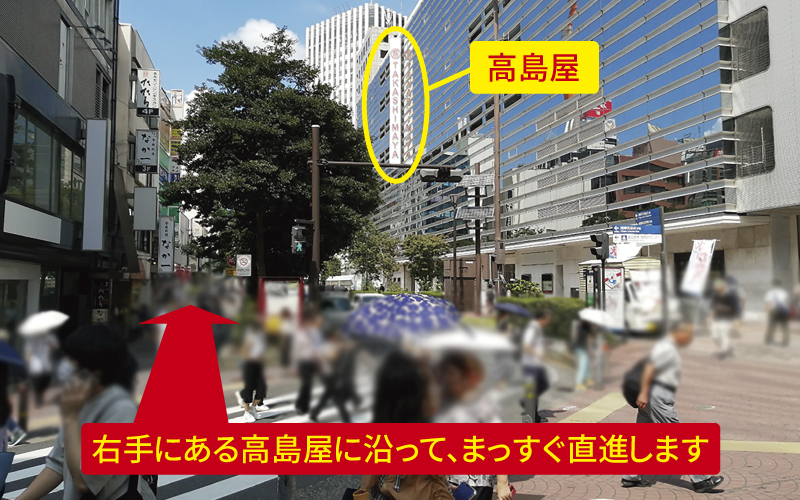 道案内画像