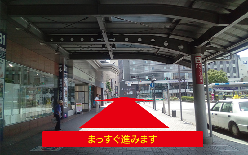 道案内画像
