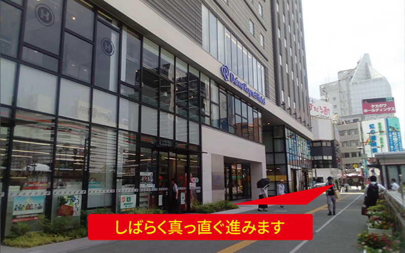 道案内画像