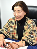 徳子先生