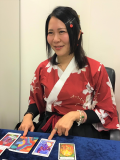 光織愛先生