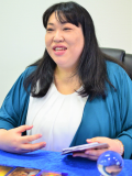 朝比奈 叶乃先生