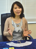 輝 青音先生