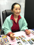 宝条 玲美先生