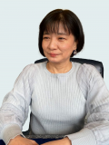 璃月結先生