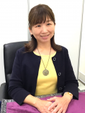 真優子先生