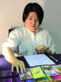 十輝羽先生
