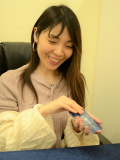 神楽坂ハル先生