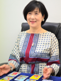 珠璃先生