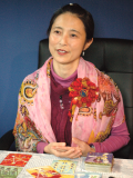 言愛梛先生
