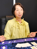 ヒメタチバナ先生