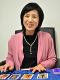 吹風 沙綾先生