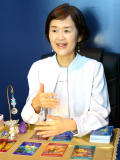 陽和心先生