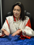 容極導 与先生