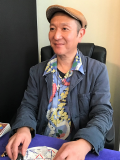 安母里先生