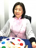 新山桜叶先生