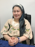 藍玉先生