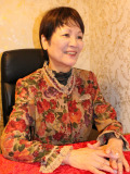 花祈念先生