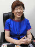 息吹メイ先生