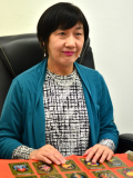 西野有姫先生