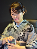 花染輝咲先生